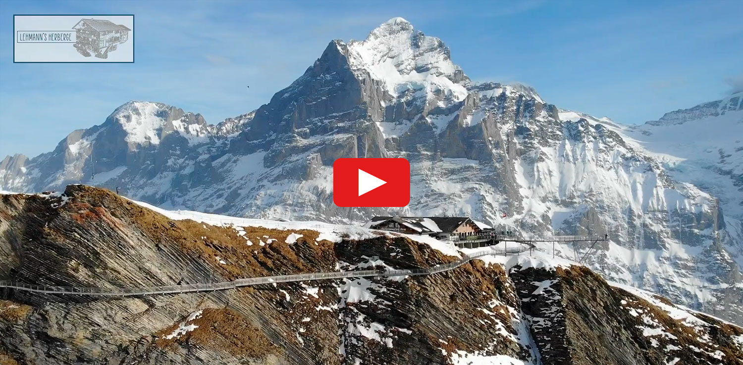 Video - Vimeo - Winter in Grindelwald 